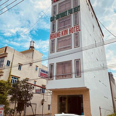 Hoang Kim Ha Giang Hotel Luaran gambar