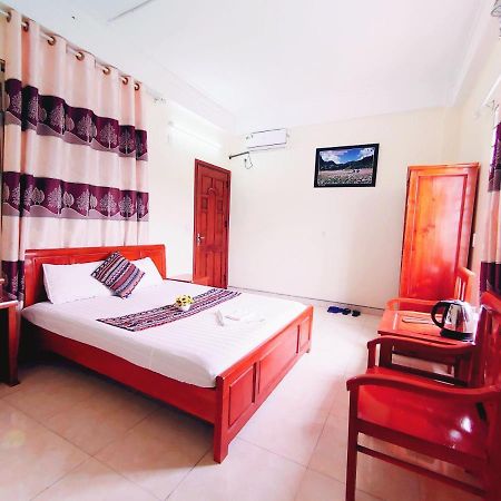 Hoang Kim Ha Giang Hotel Luaran gambar