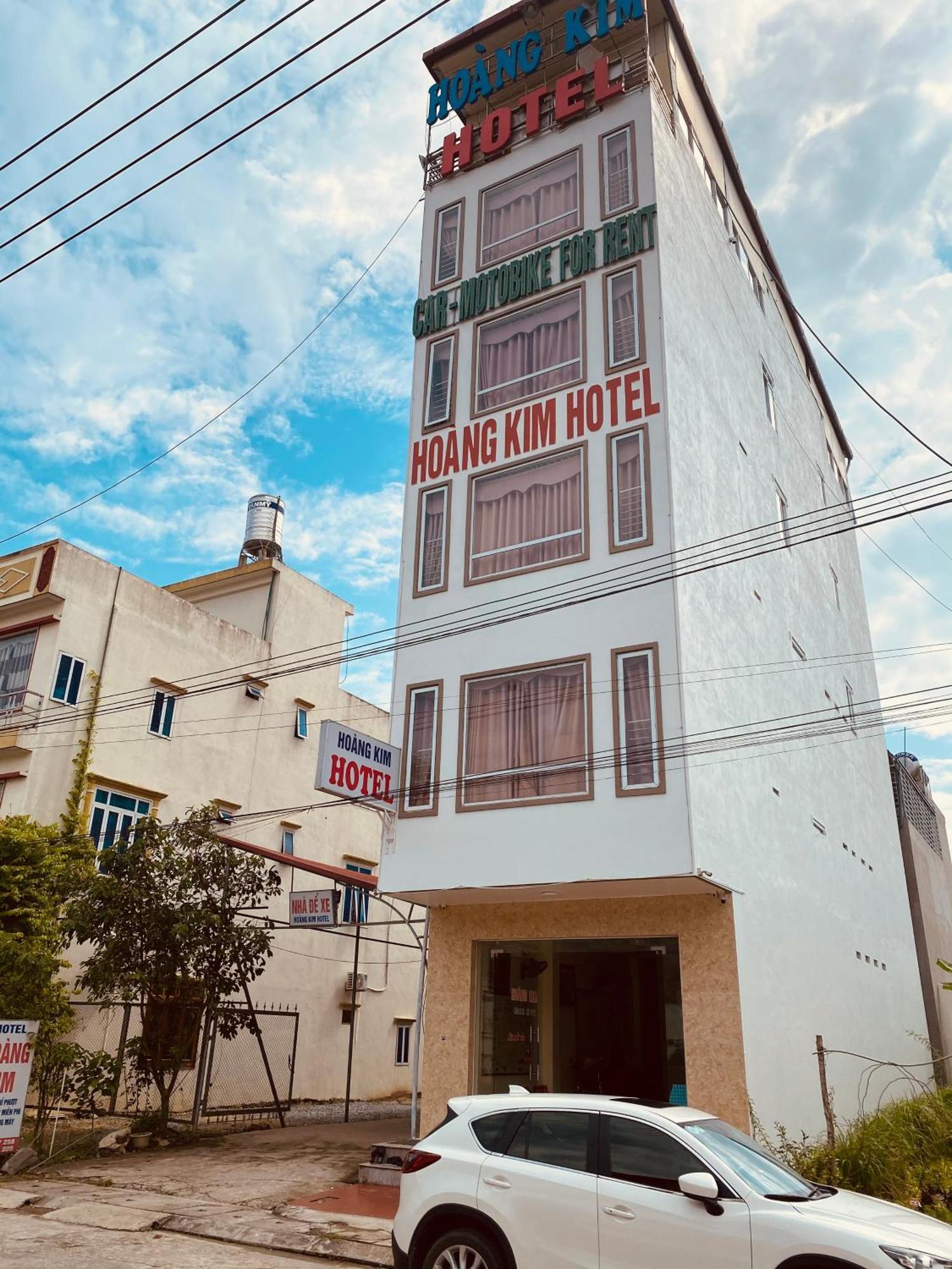 Hoang Kim Ha Giang Hotel Luaran gambar