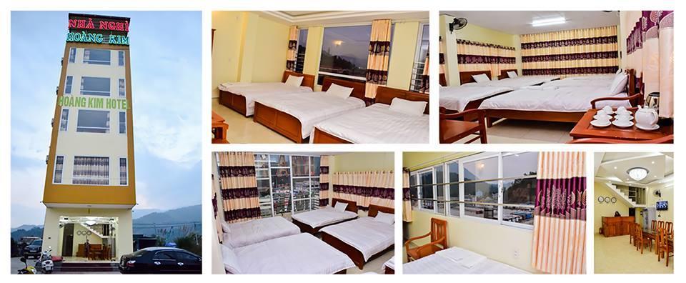 Hoang Kim Ha Giang Hotel Luaran gambar