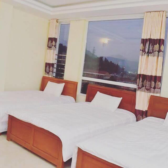 Hoang Kim Ha Giang Hotel Luaran gambar
