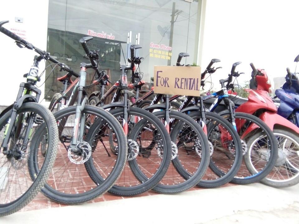 Hoang Kim Ha Giang Hotel Luaran gambar