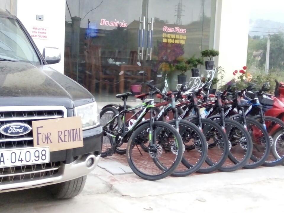 Hoang Kim Ha Giang Hotel Luaran gambar