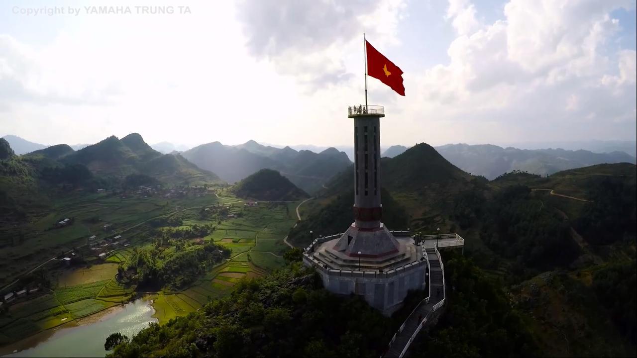 Hoang Kim Ha Giang Hotel Luaran gambar
