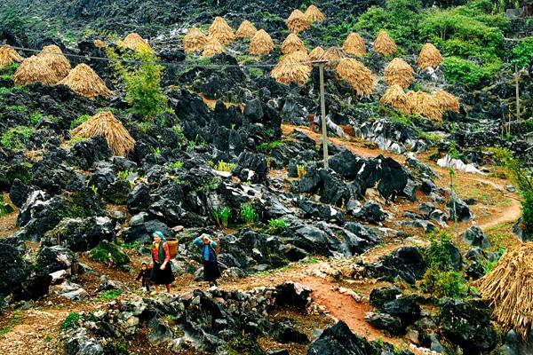 Hoang Kim Ha Giang Hotel Luaran gambar