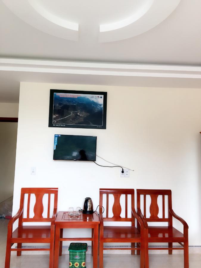 Hoang Kim Ha Giang Hotel Luaran gambar