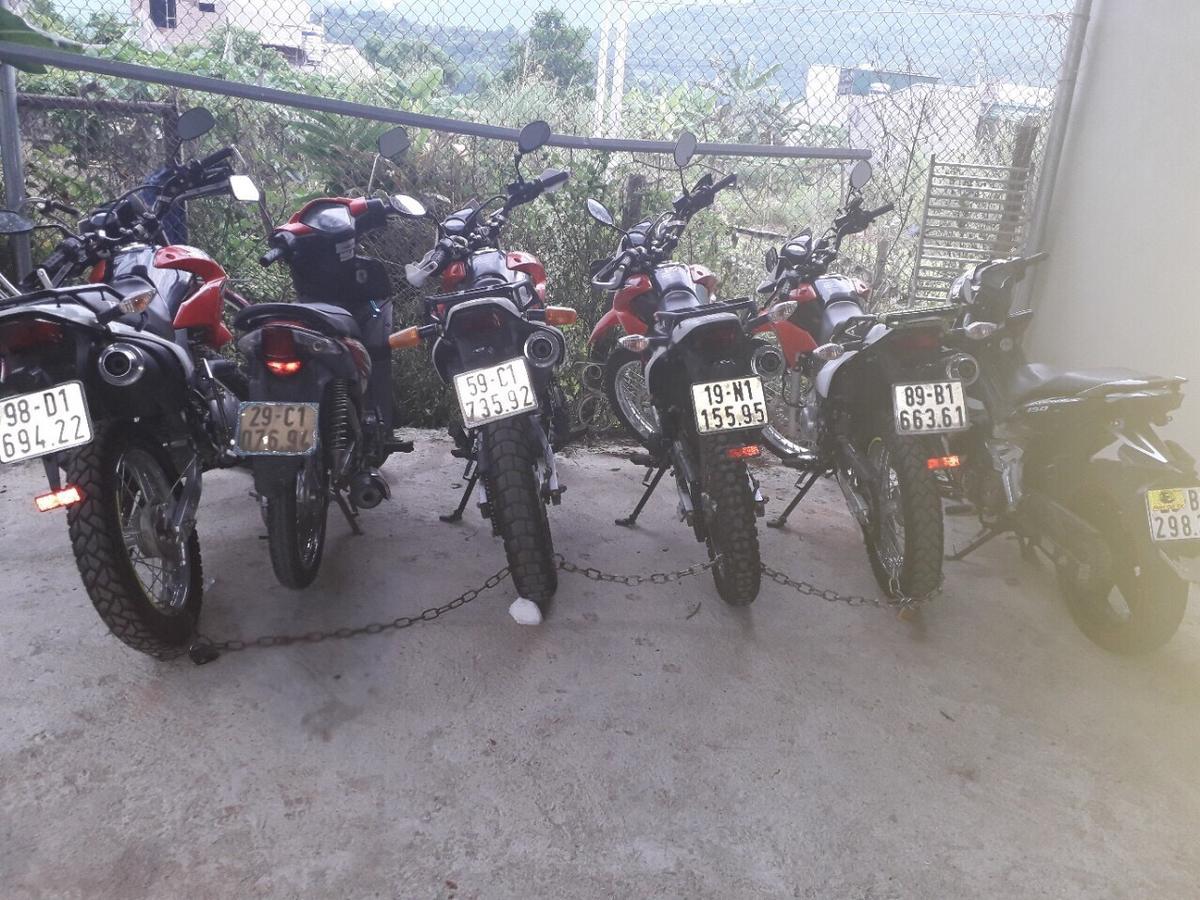 Hoang Kim Ha Giang Hotel Luaran gambar