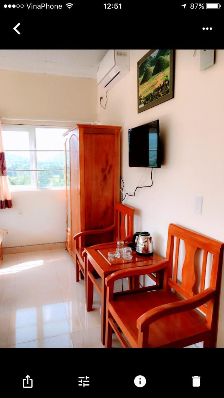 Hoang Kim Ha Giang Hotel Luaran gambar