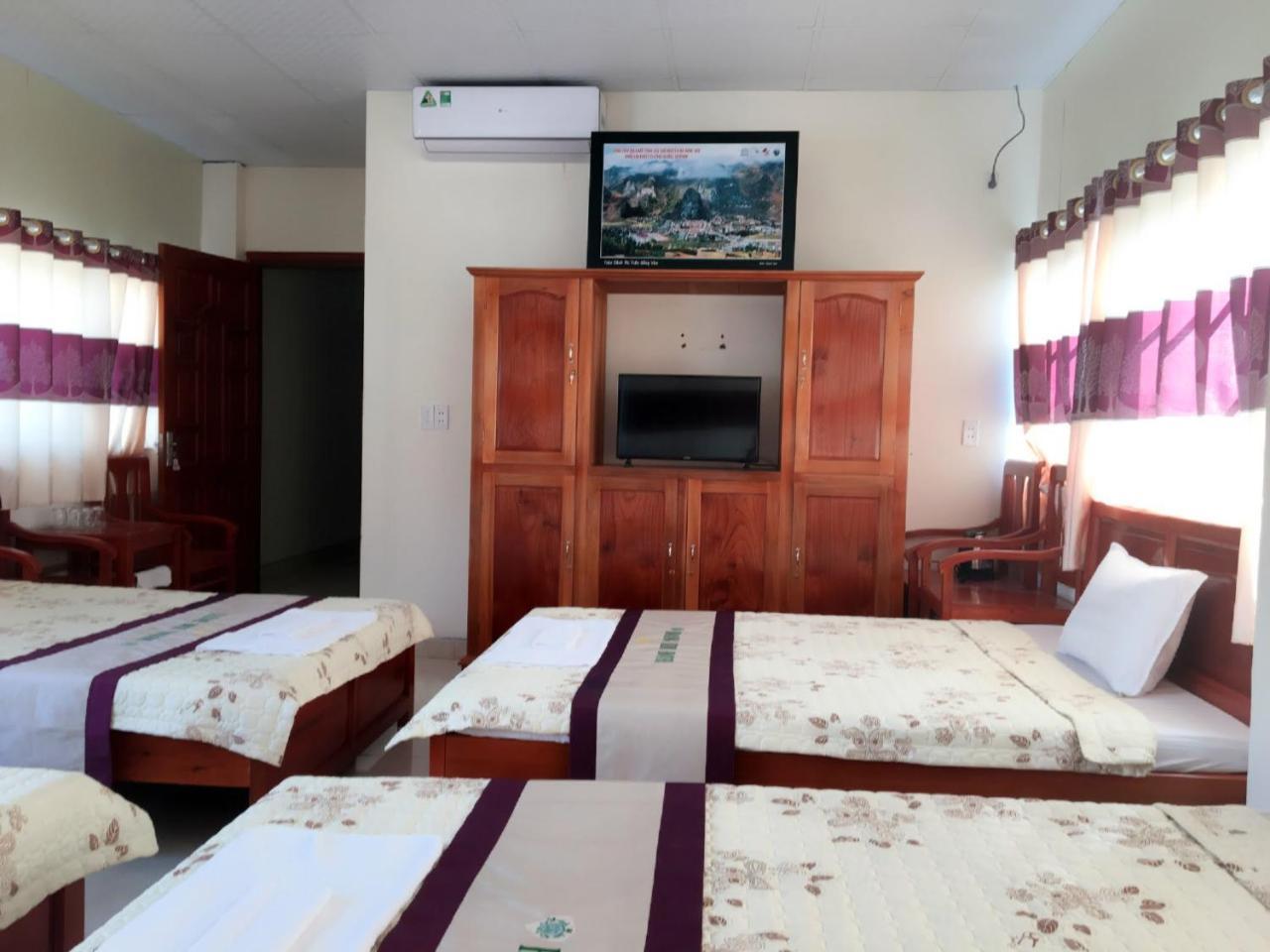 Hoang Kim Ha Giang Hotel Luaran gambar