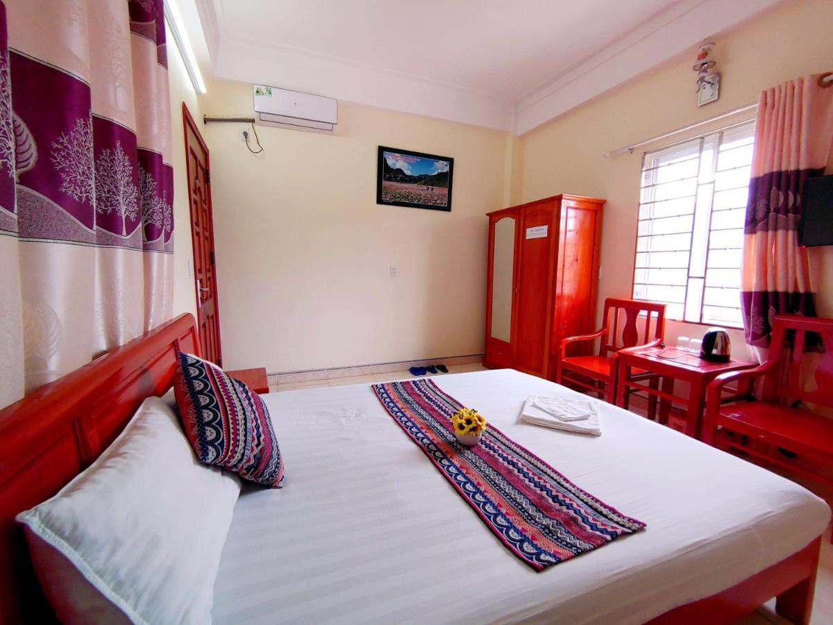 Hoang Kim Ha Giang Hotel Luaran gambar