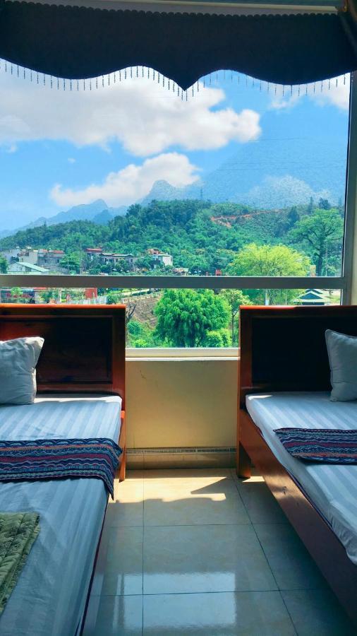 Hoang Kim Ha Giang Hotel Luaran gambar