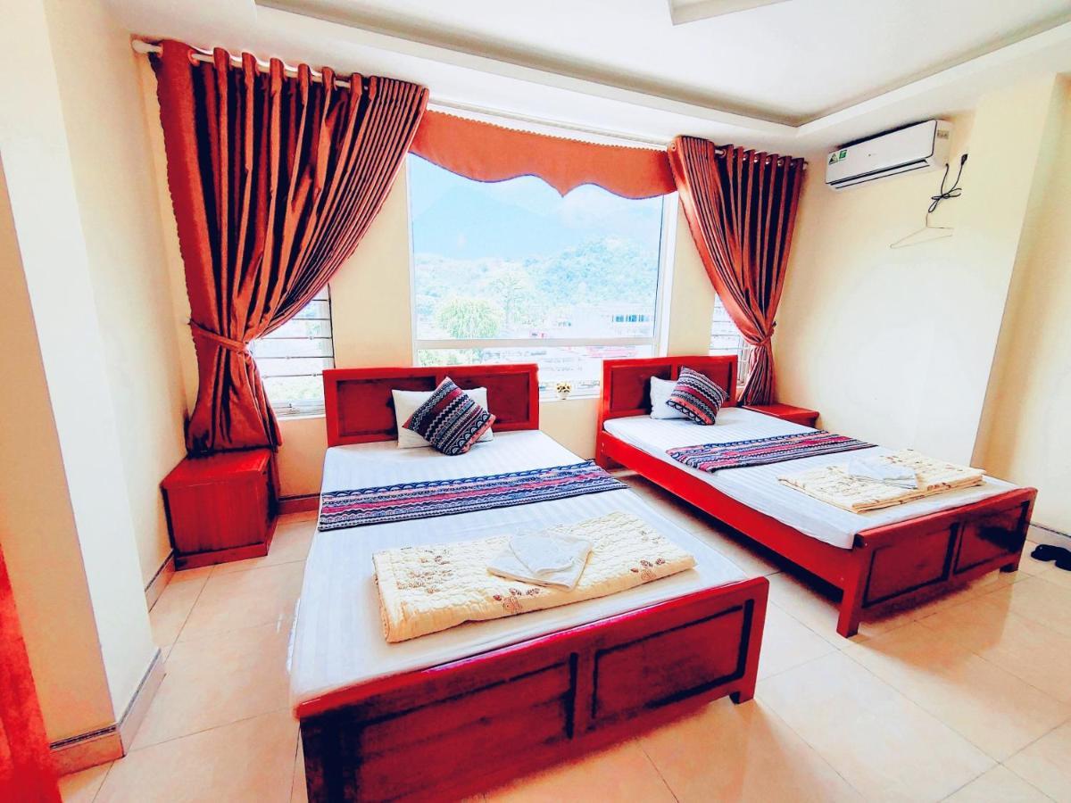 Hoang Kim Ha Giang Hotel Luaran gambar