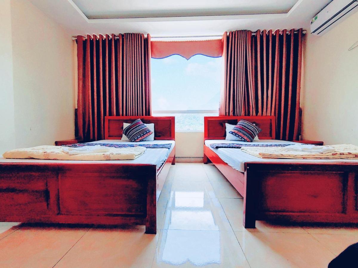 Hoang Kim Ha Giang Hotel Luaran gambar