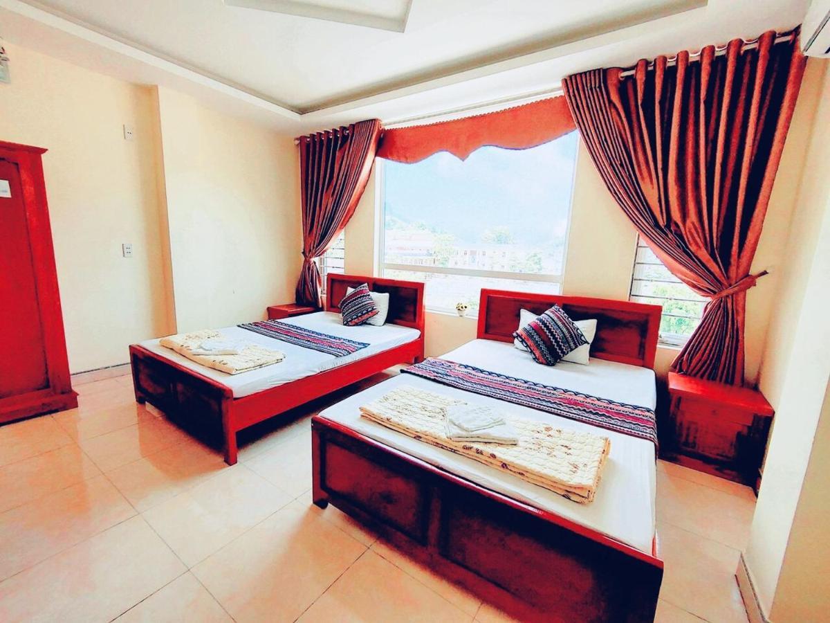 Hoang Kim Ha Giang Hotel Luaran gambar